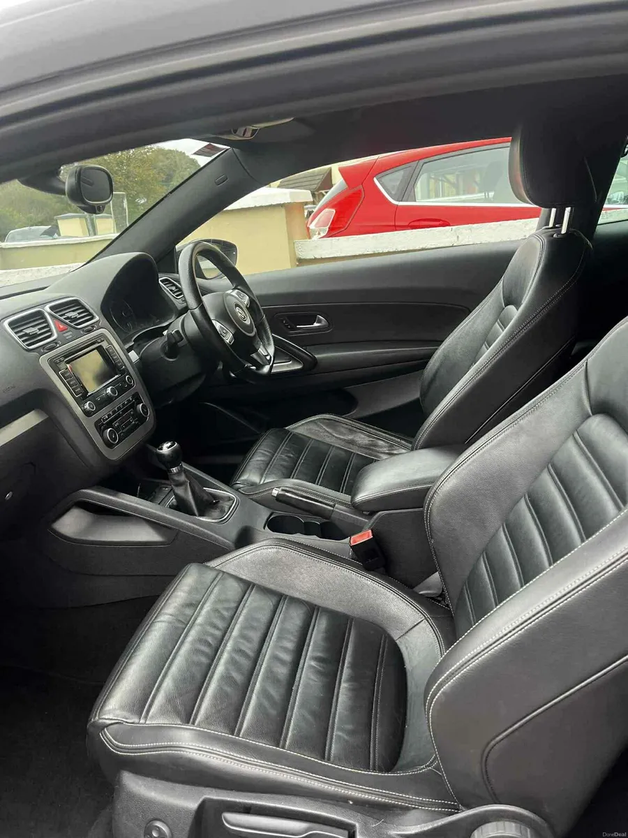 Voxwagion scerocco - Image 4