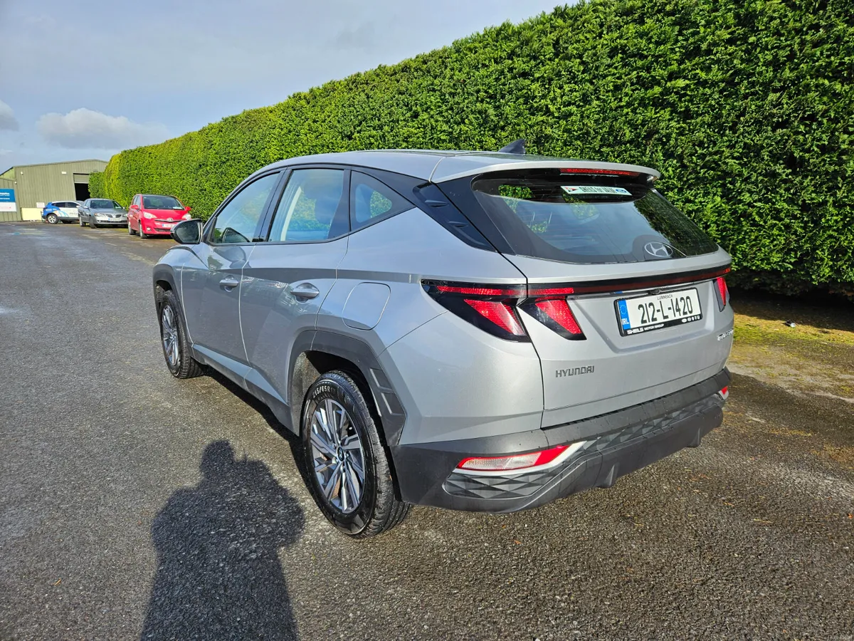 Hyundai Tucson 2021 1.6 D 2WD COMFORT PLUS - Image 3
