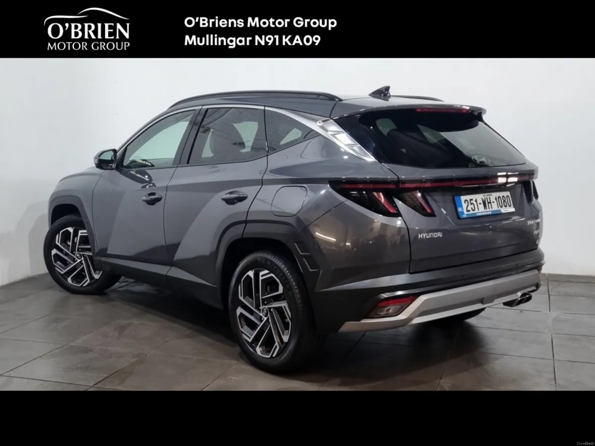 Hyundai Tucson Tucson FL 2WD Platinum PHEV Auto - Image 3