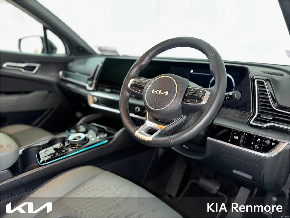 Kia Sportage HEV MY25 - Image 2