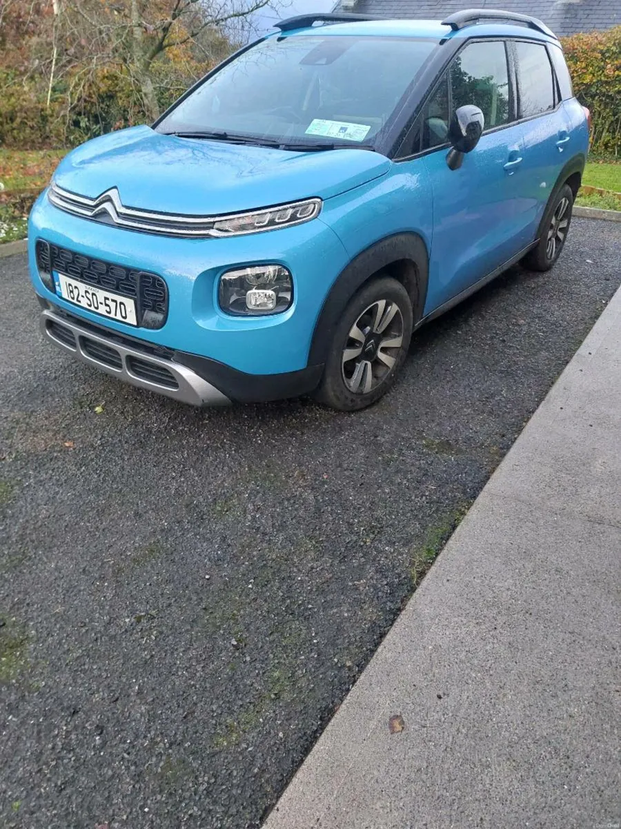 Citreon C3 Aircross - Image 3