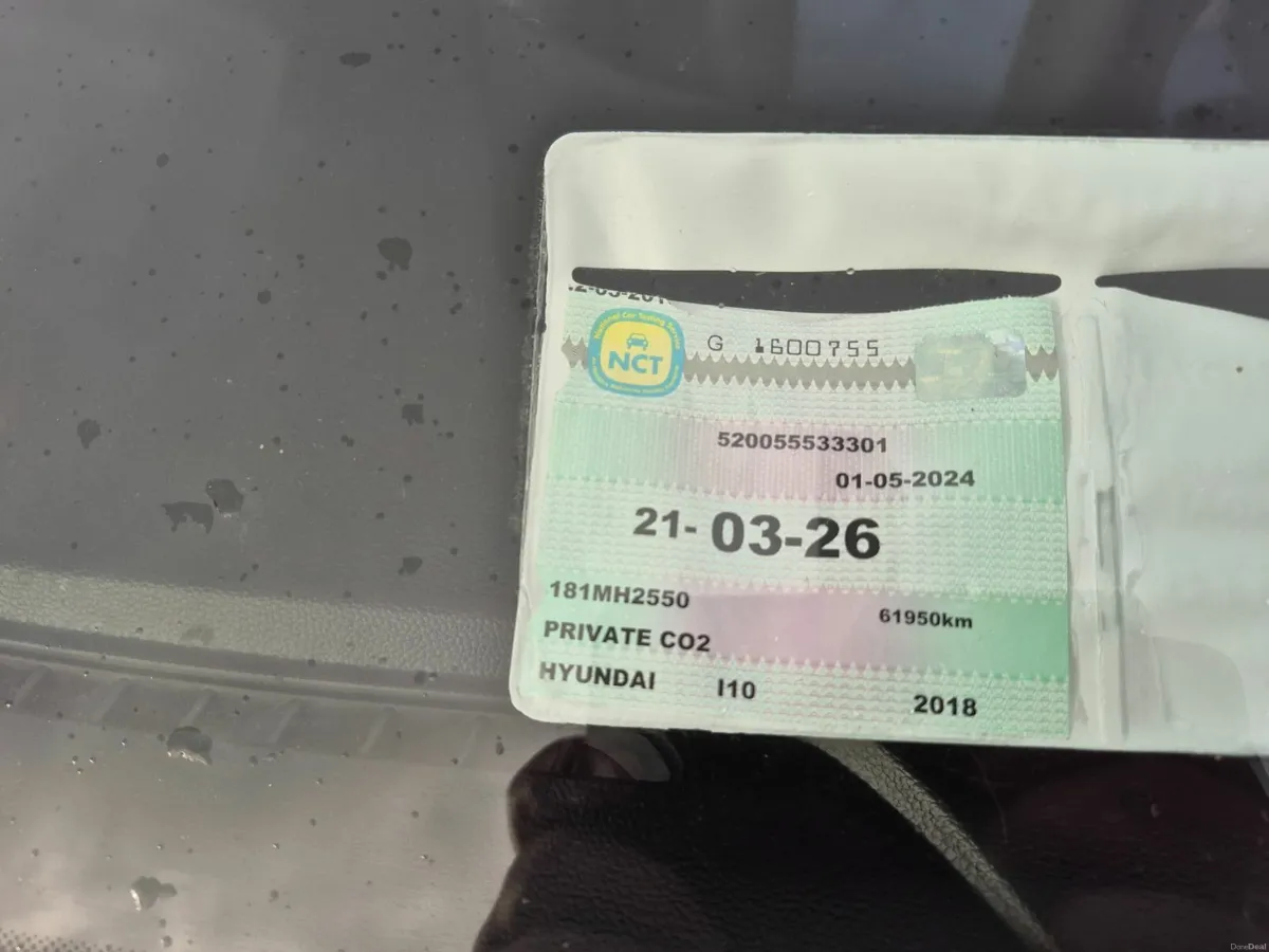 Hyundai i10 2018 - Image 2