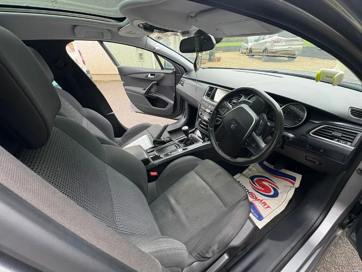 Peugeot 508 2015 - Image 3
