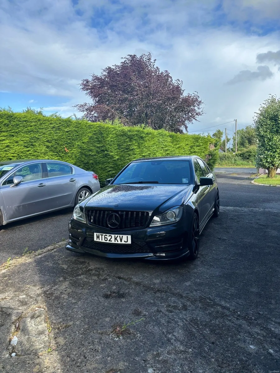 Mercedes C350 CDI 3.0L Diesel - Image 5