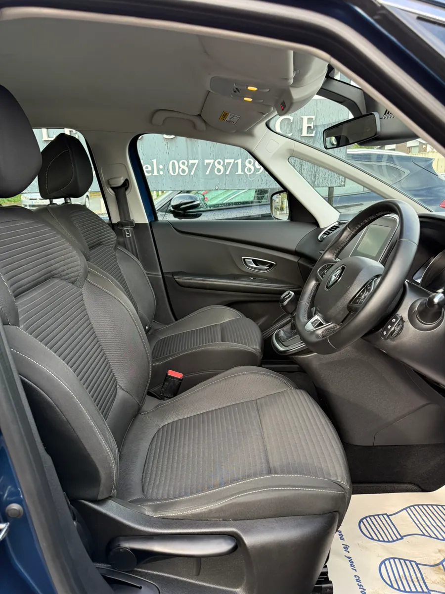 2021 Renault Grand Scenic Diesel. 7 Full Seats - Image 4