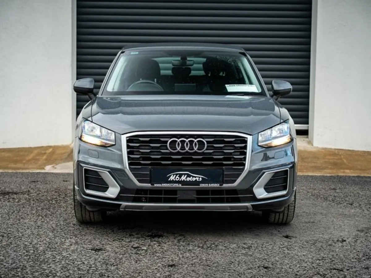 Audi Q2 TDI SPORT - Image 2