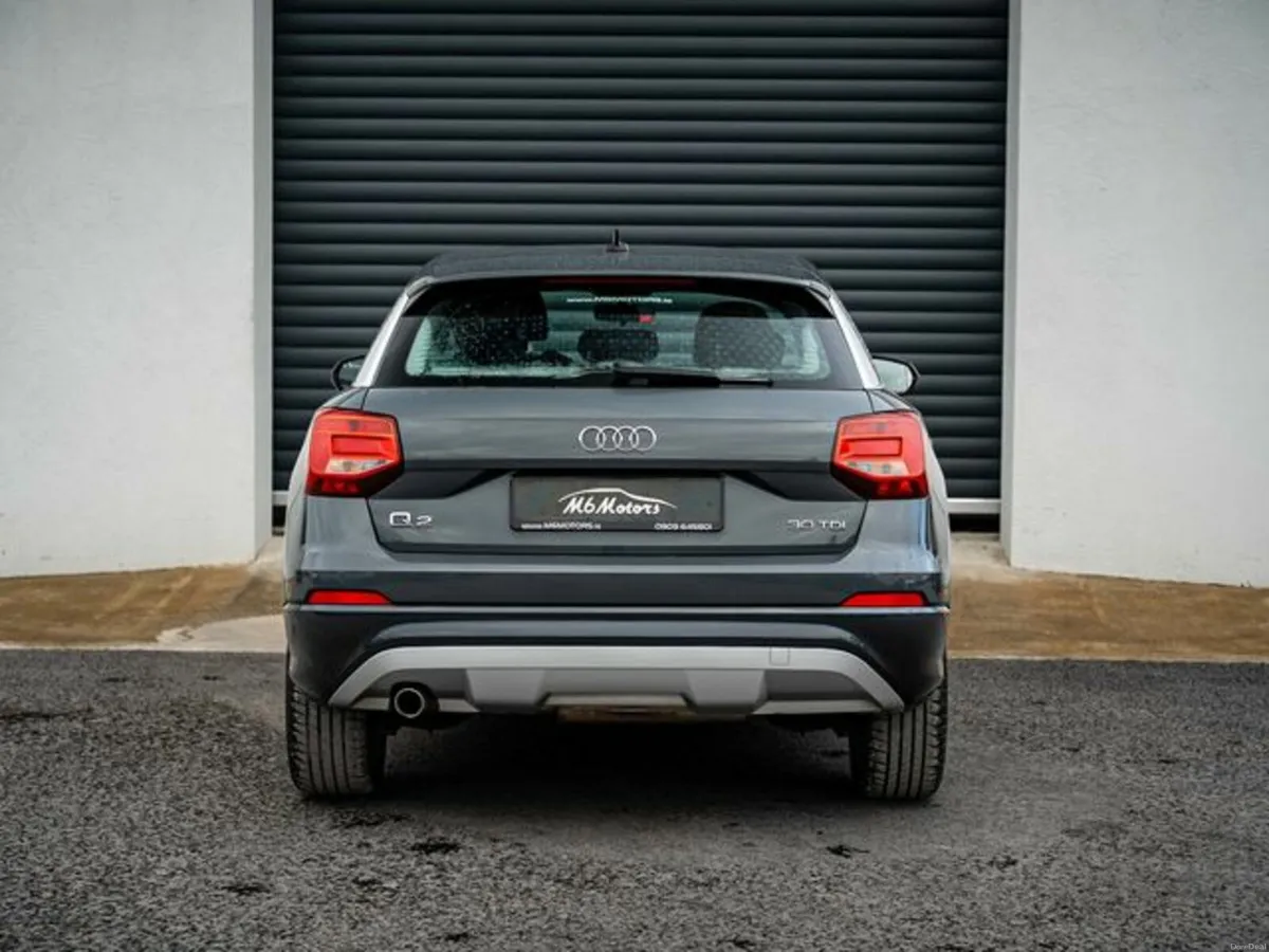Audi Q2 TDI SPORT - Image 3