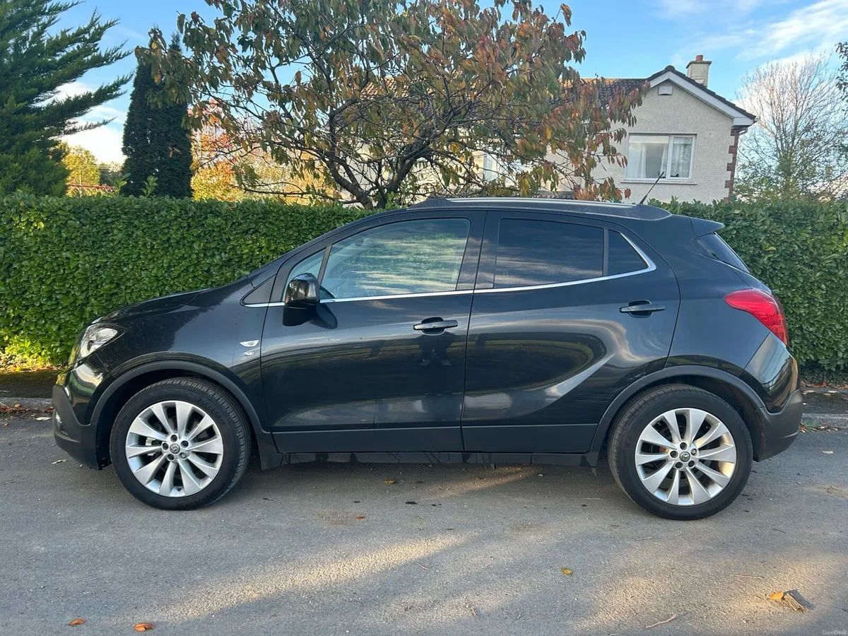 2015 Opel Mokka AUTOMATIC - Image 4