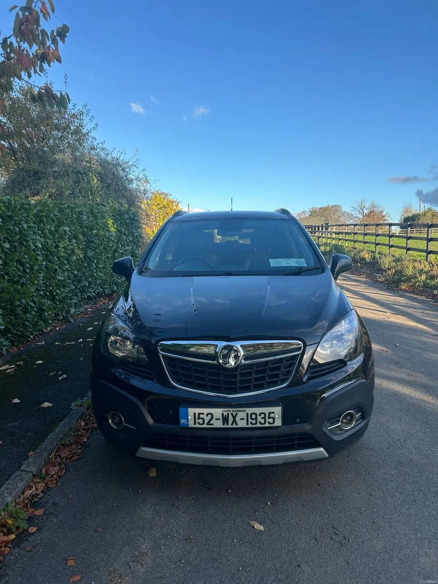 2015 Opel Mokka AUTOMATIC - Image 2