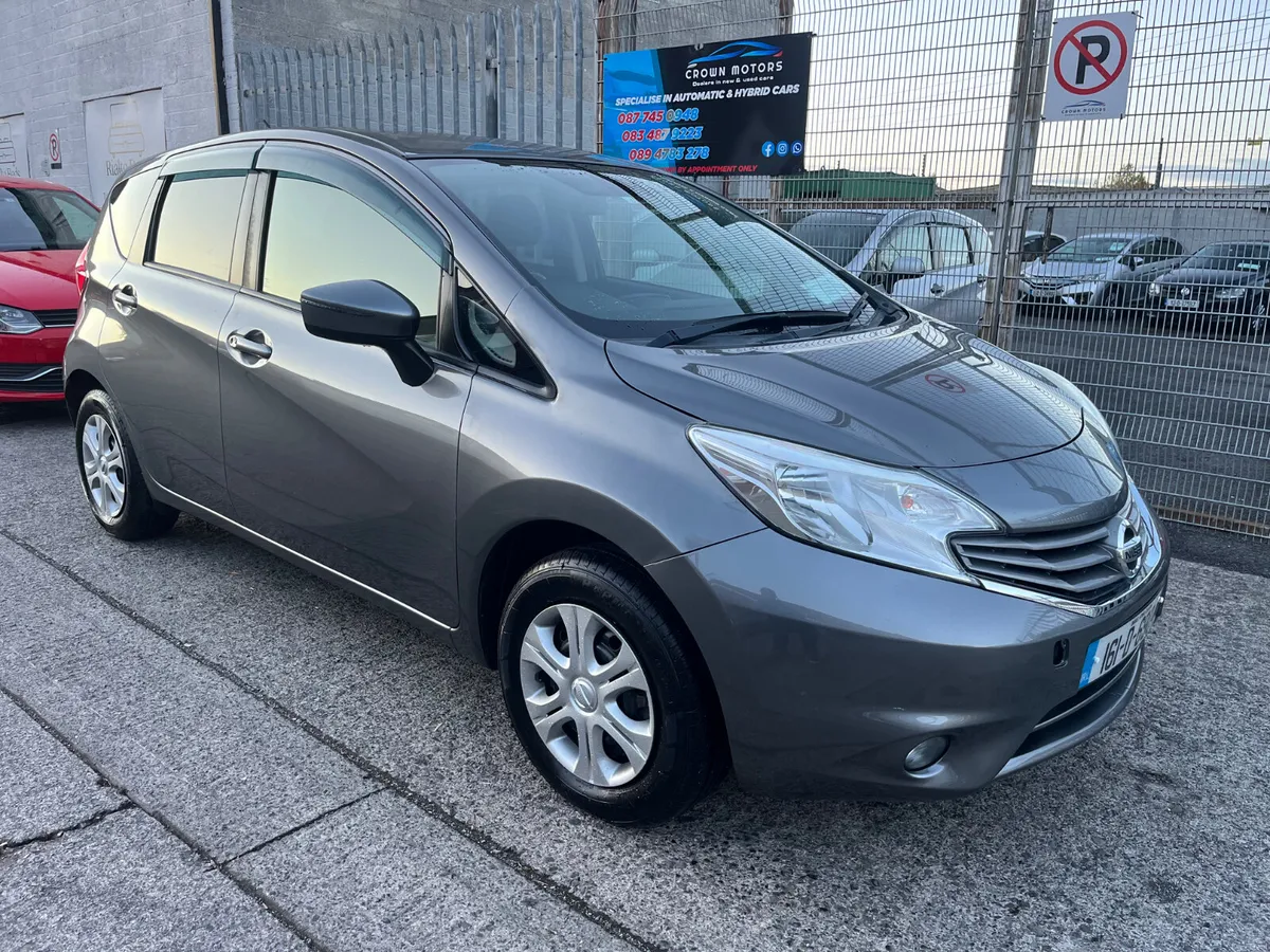 Nissan Note 2016 - Image 4