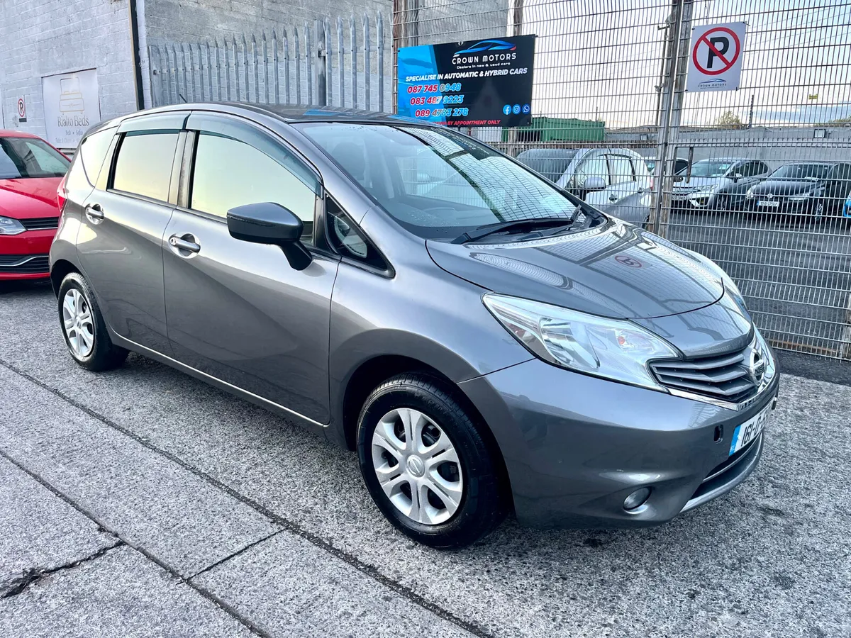 Nissan Note 2016 - Image 1