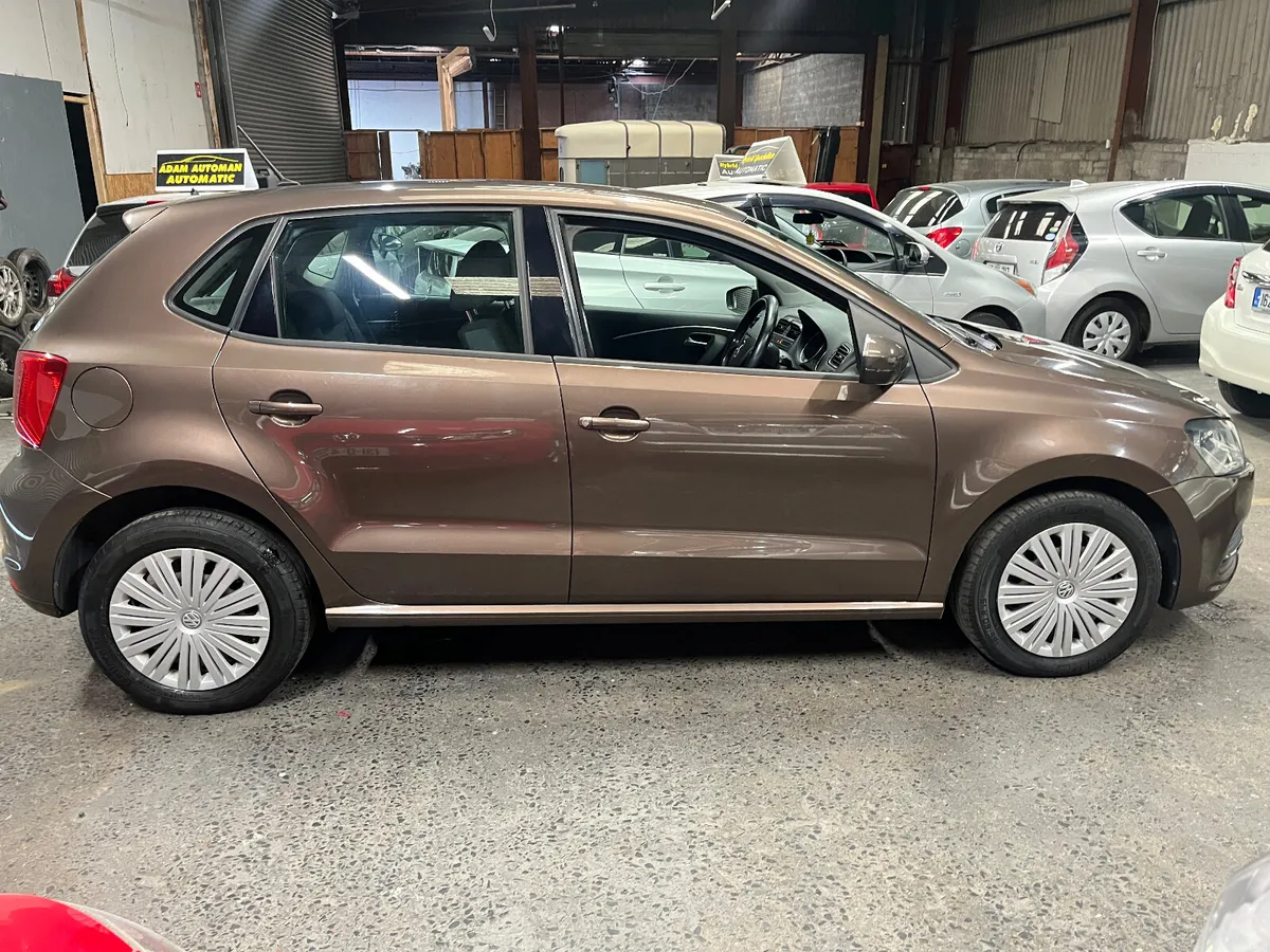 Volkswagen polo 2014 automatic 1.2 - Image 3