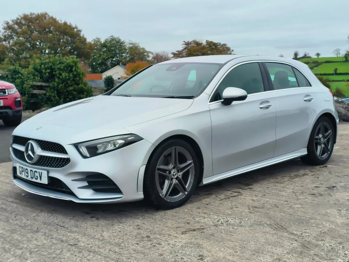 2019 Mercedes-Benz A-Class 1.5dci AMG LINE - Image 3