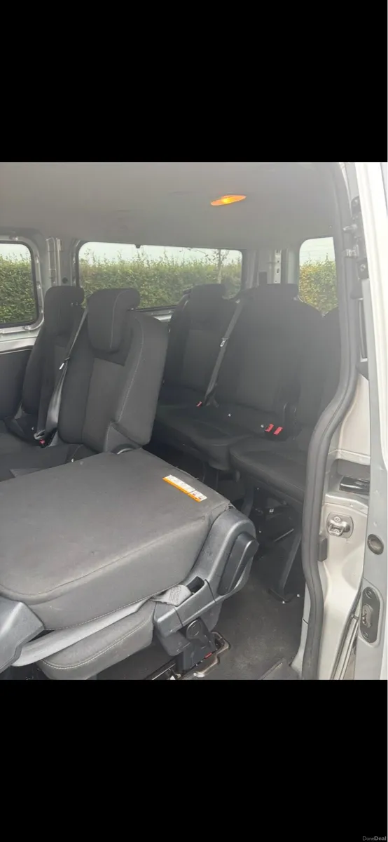 Ford Transit Custom Trend  9 seater 2022 - Image 4