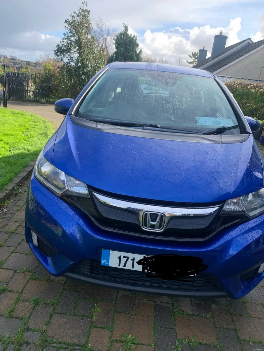 Honda Jazz 2017 - Image 2