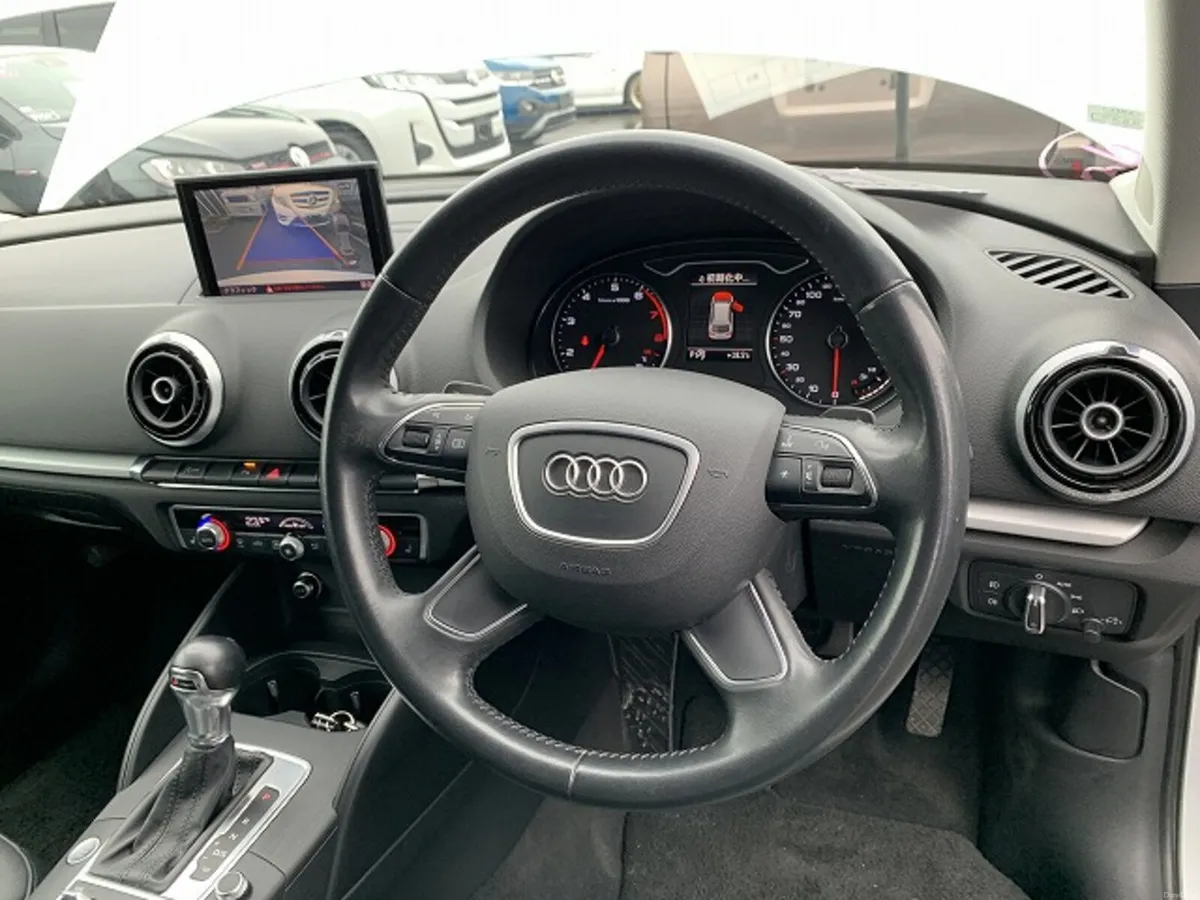 151 Audi A3 Sportback 1.4 TFSI **Full Leather** - Image 4