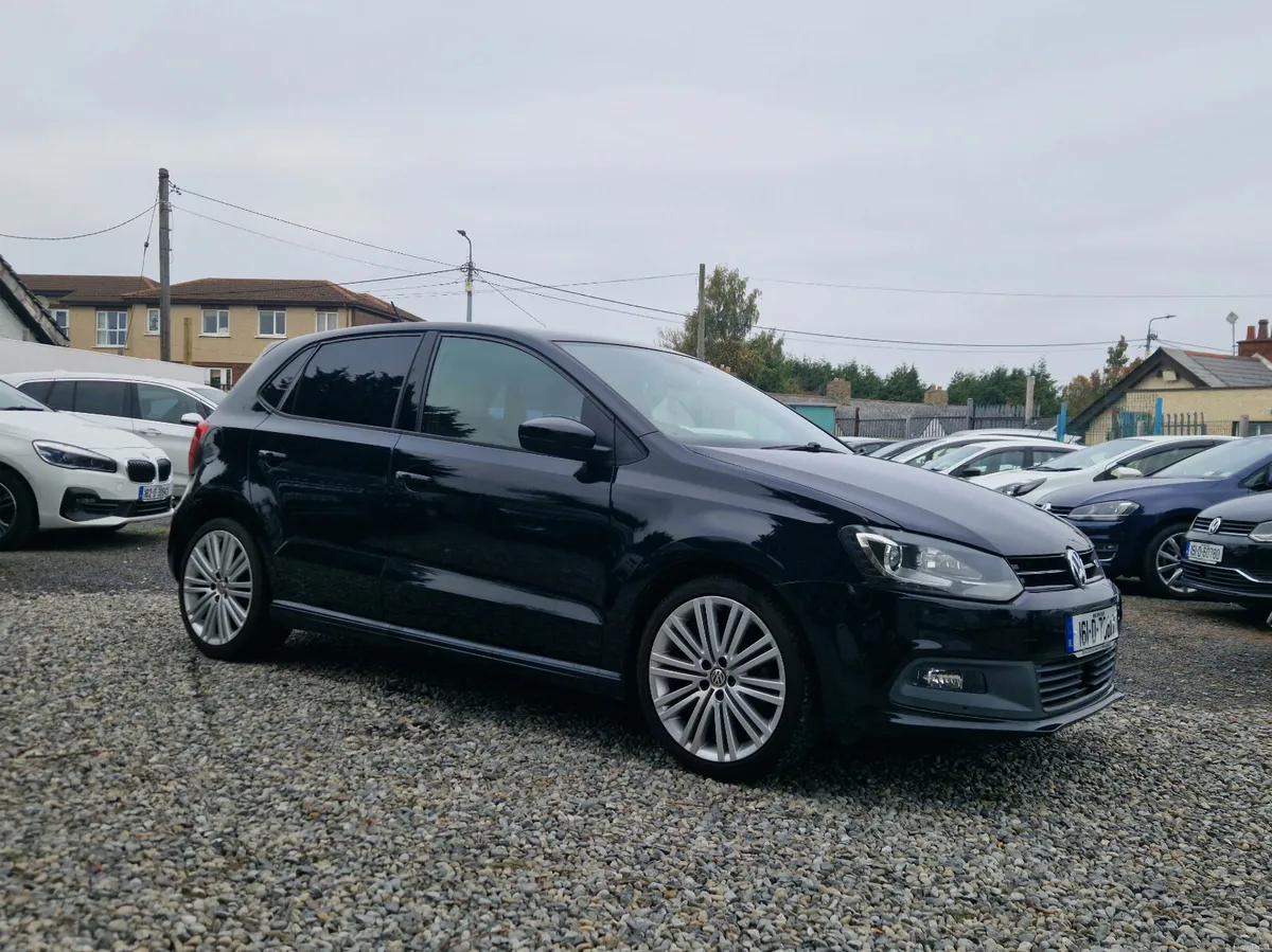 VOLKSWAGEN POLO GT | 1.4 TSI AUTO - Image 1