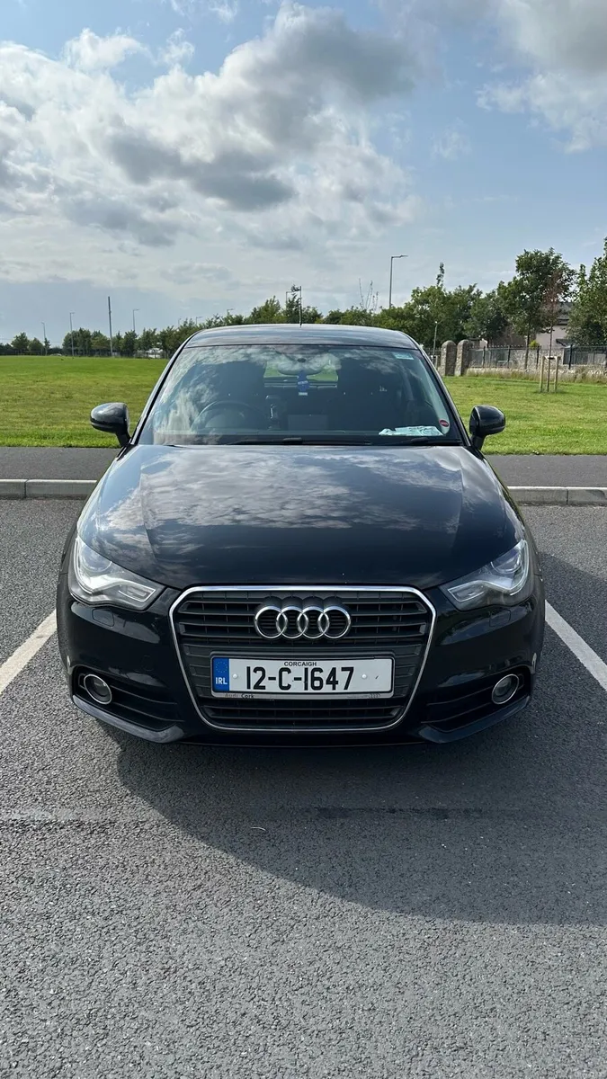 2012 Audi A1. Low Tax. Excellent Condition. - Image 1