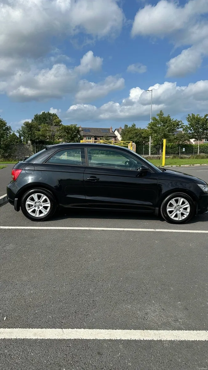 2012 Audi A1. Low Tax. Excellent Condition. - Image 2