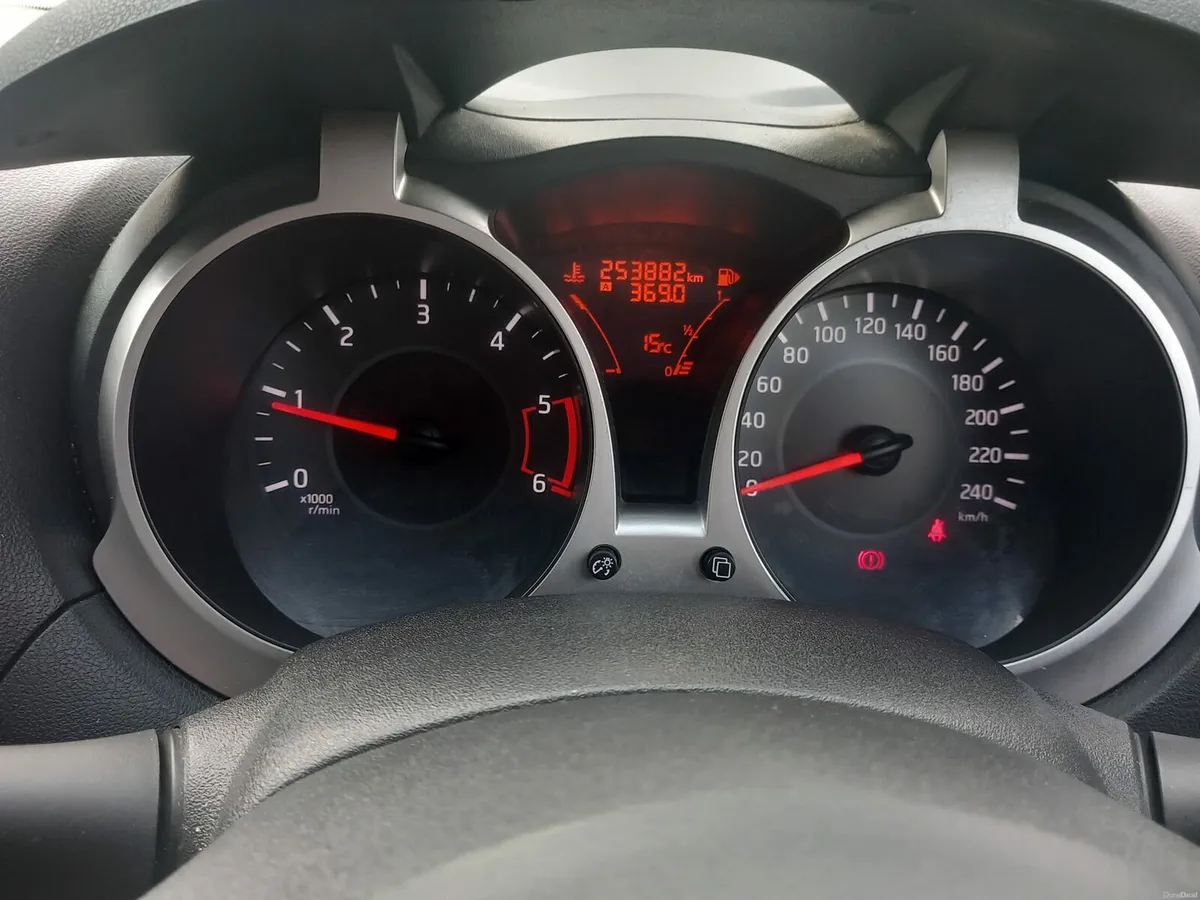 Nissan Juke Diesel NCT 04 2028 - Image 3