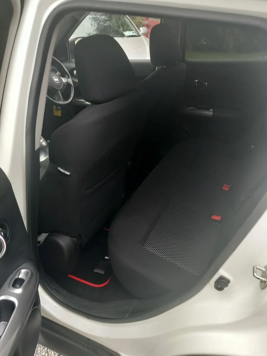 Nissan Juke Diesel NCT 04 2028 - Image 4