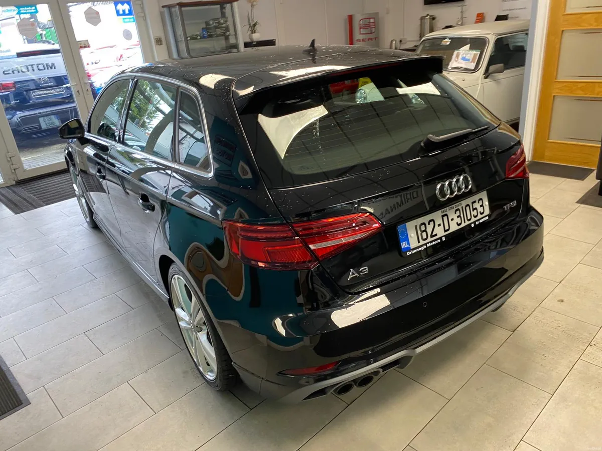 Audi A3 S line auto - Image 4