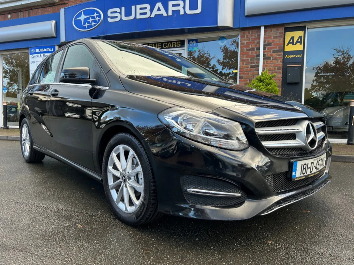Mercedes-Benz B-Class B SERIES 1.5 Diesel SE-Autom - Image 2