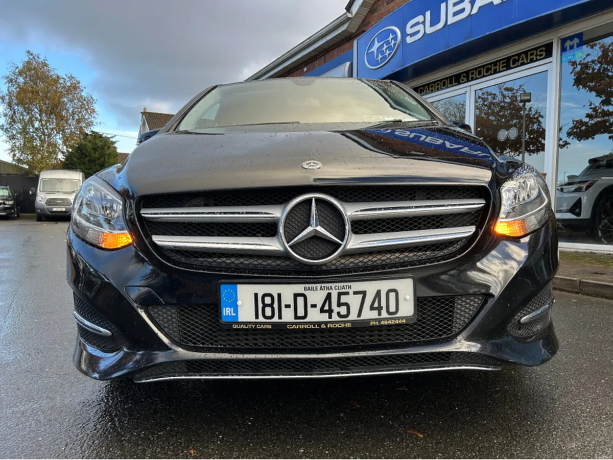 Mercedes-Benz B-Class B SERIES 1.5 Diesel SE-Autom - Image 3