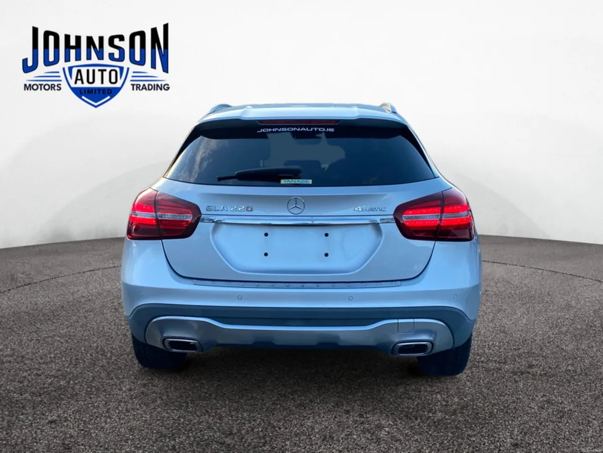 Mercedes-Benz GLA 2.0 Petrol Auto - Image 2