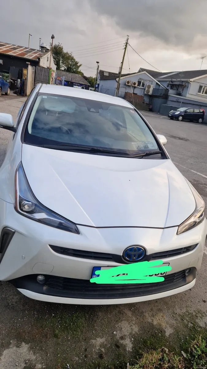 Toyota Prius 2020 - Image 1