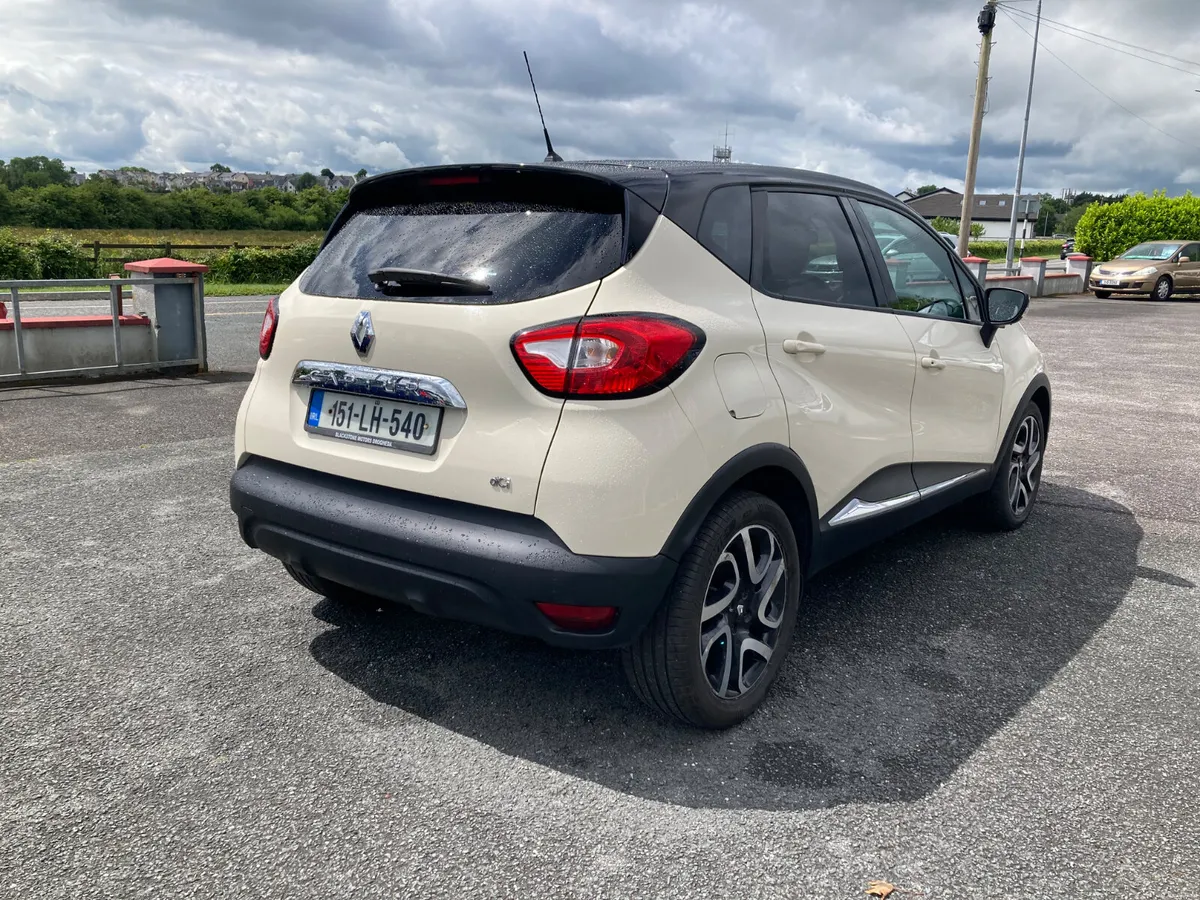 Renault Captur1.5 DCi INTENSE 2015 - Image 5