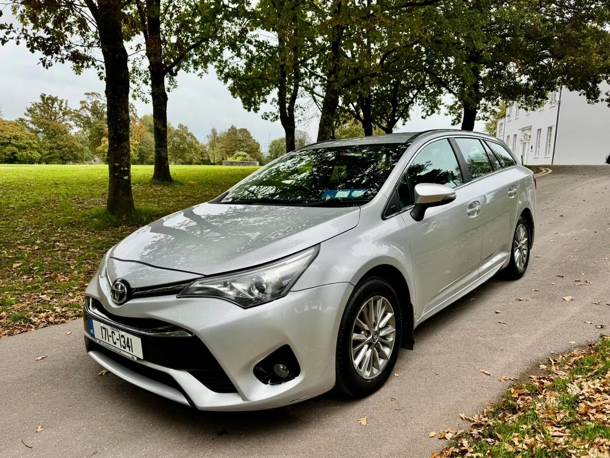 Toyota Avensis New Nct ! - Image 1