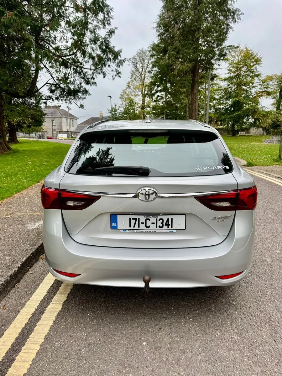 Toyota Avensis New Nct ! - Image 3