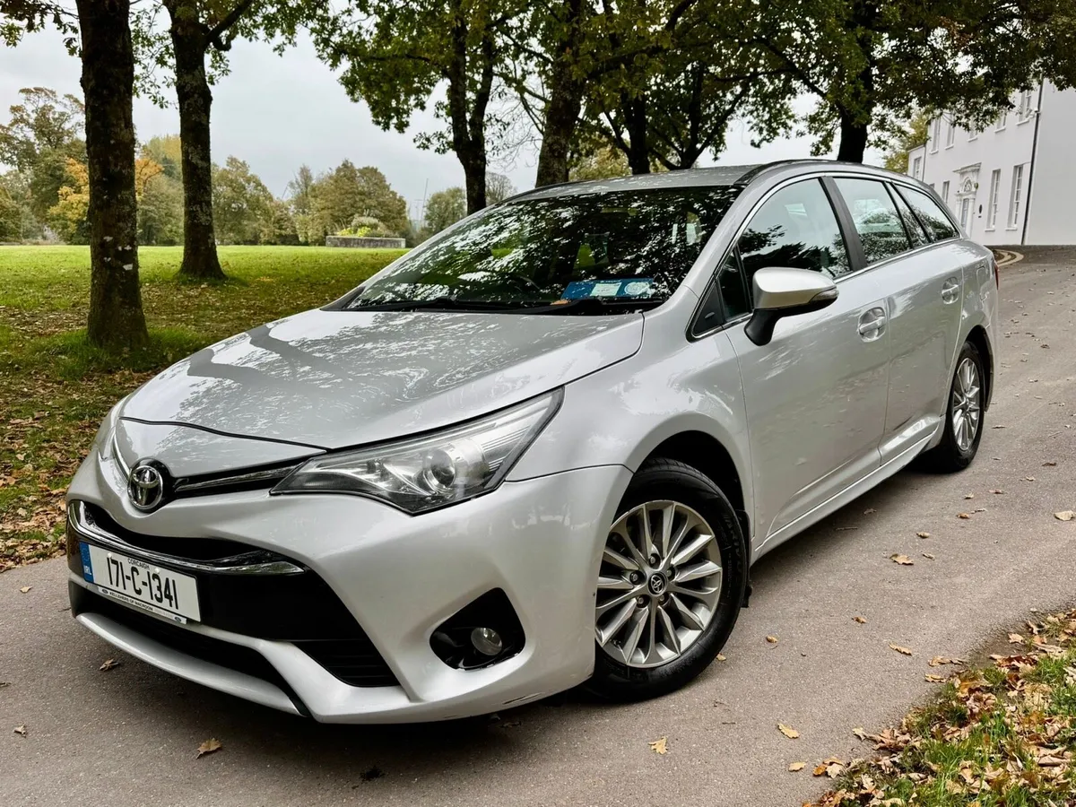 Toyota Avensis New Nct ! - Image 4