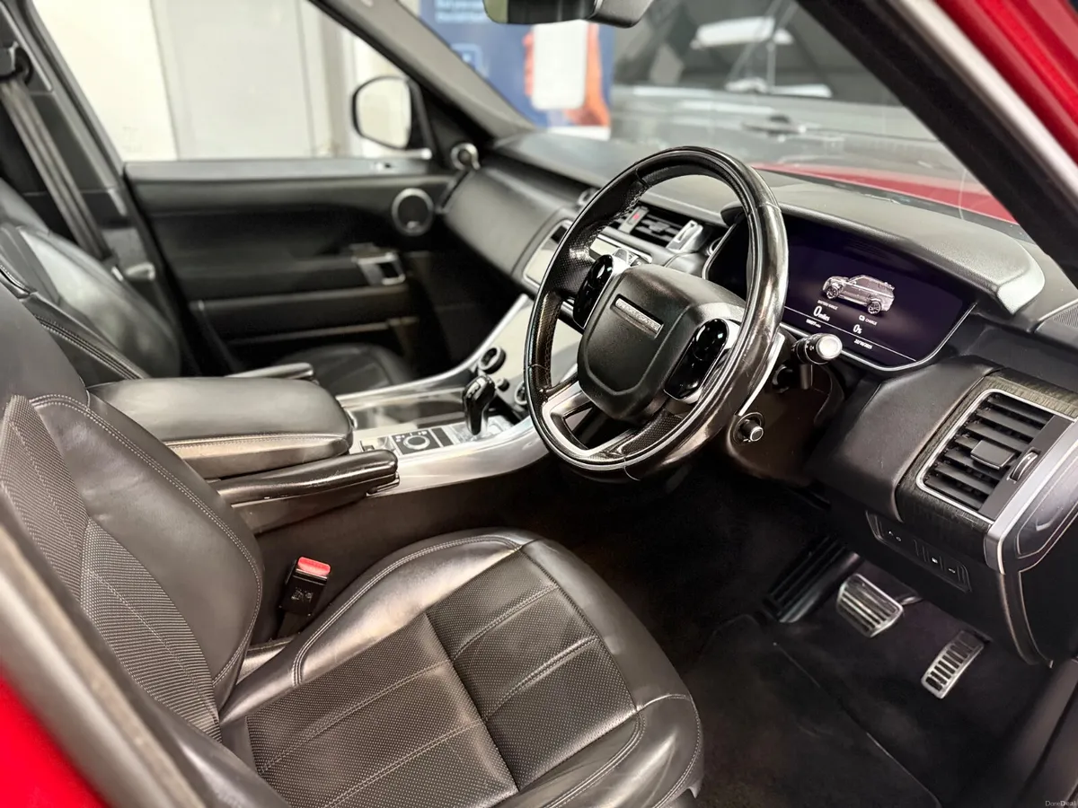 Land Rover Range Rover 2020. P400  HSE - Image 4