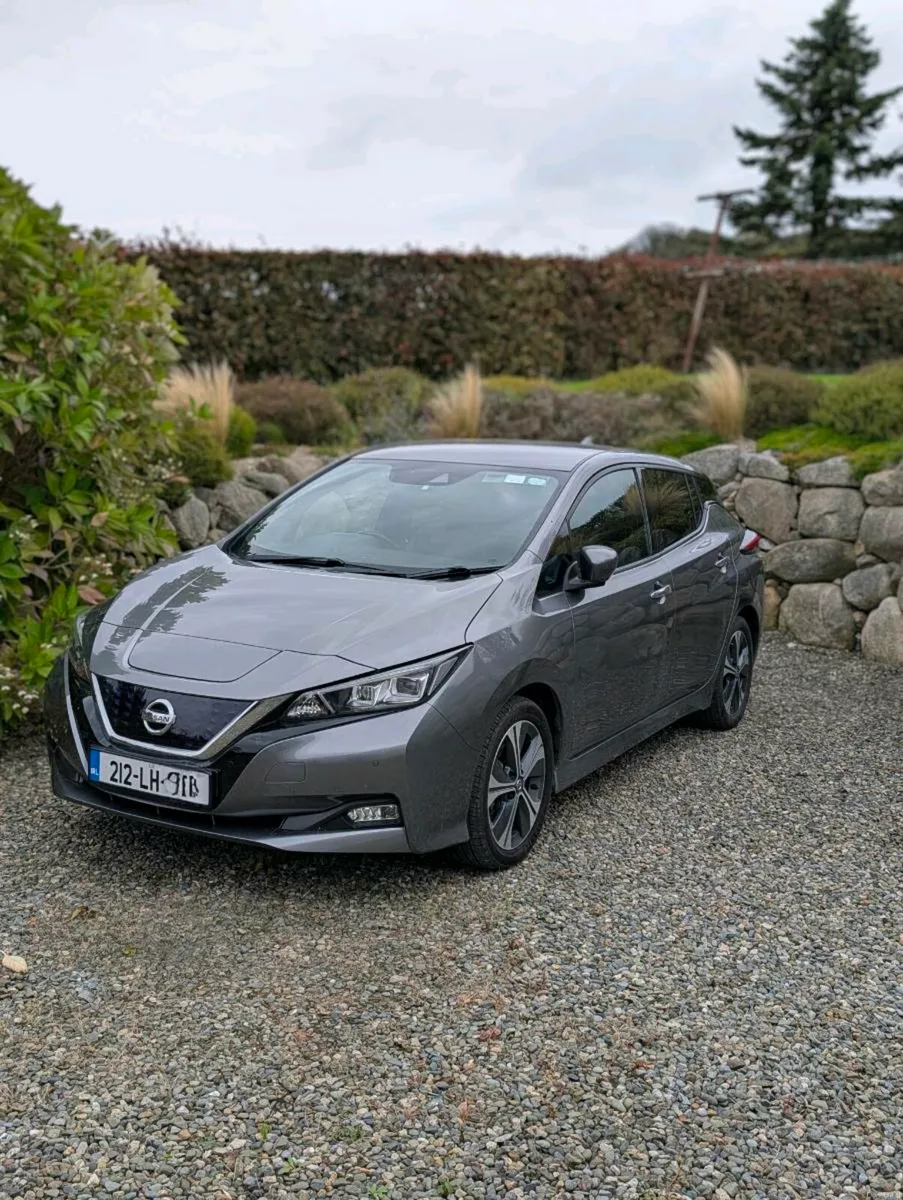 Nissan Leaf 2021 - Image 1
