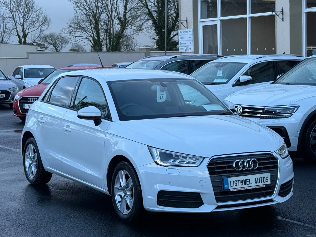 182 AUDI A1 1.0 AUTO - Image 4