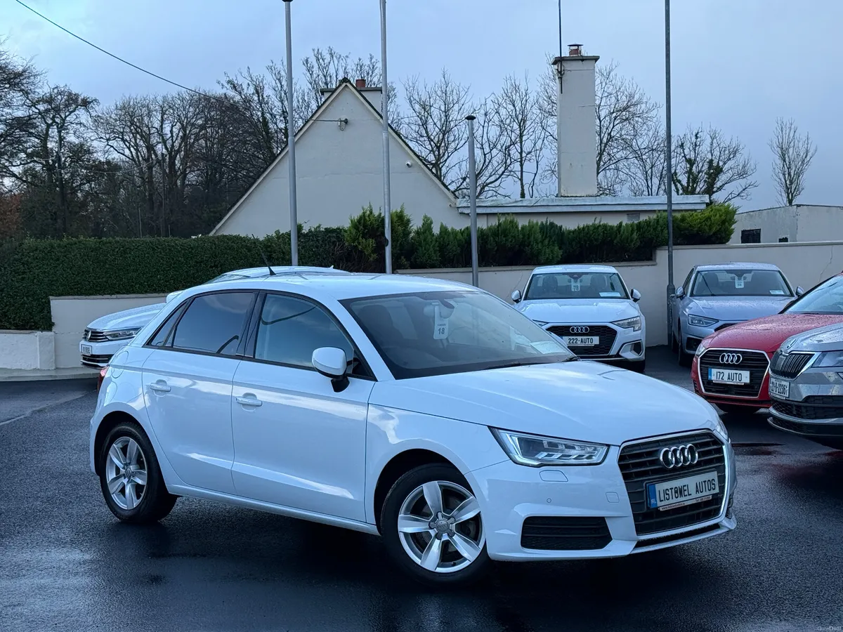 182 AUDI A1 1.0 AUTO - Image 2