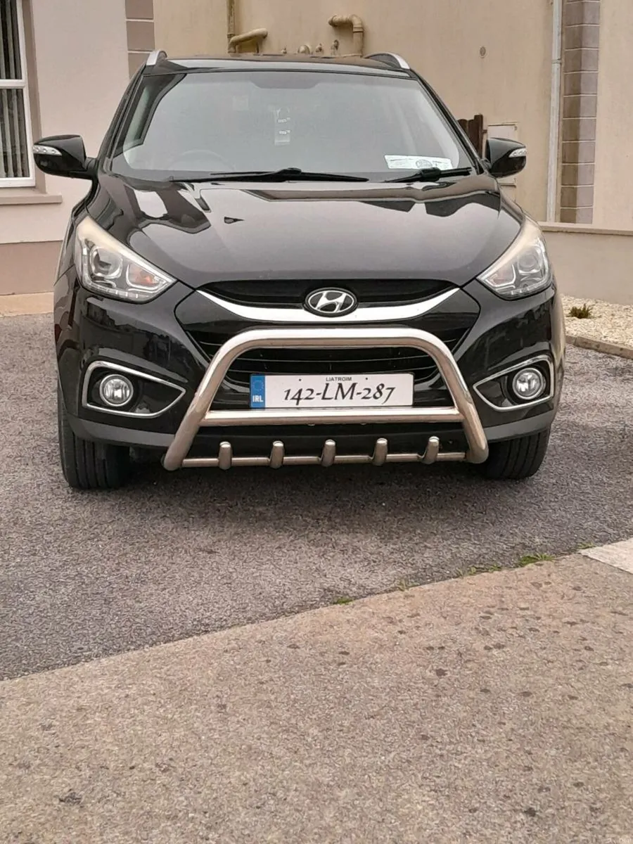 Hynadai ix35 1.7 Crdi Executive - Image 1