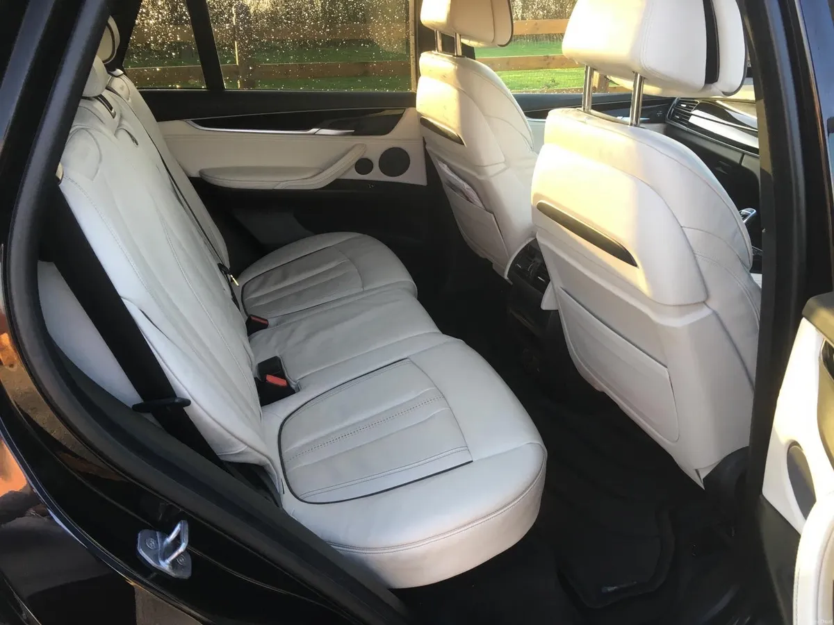 BMW X5 xDrive 2016 Msport - Image 3