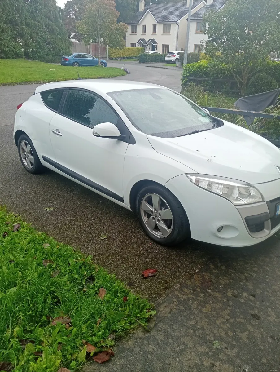 Renault Megane 2011