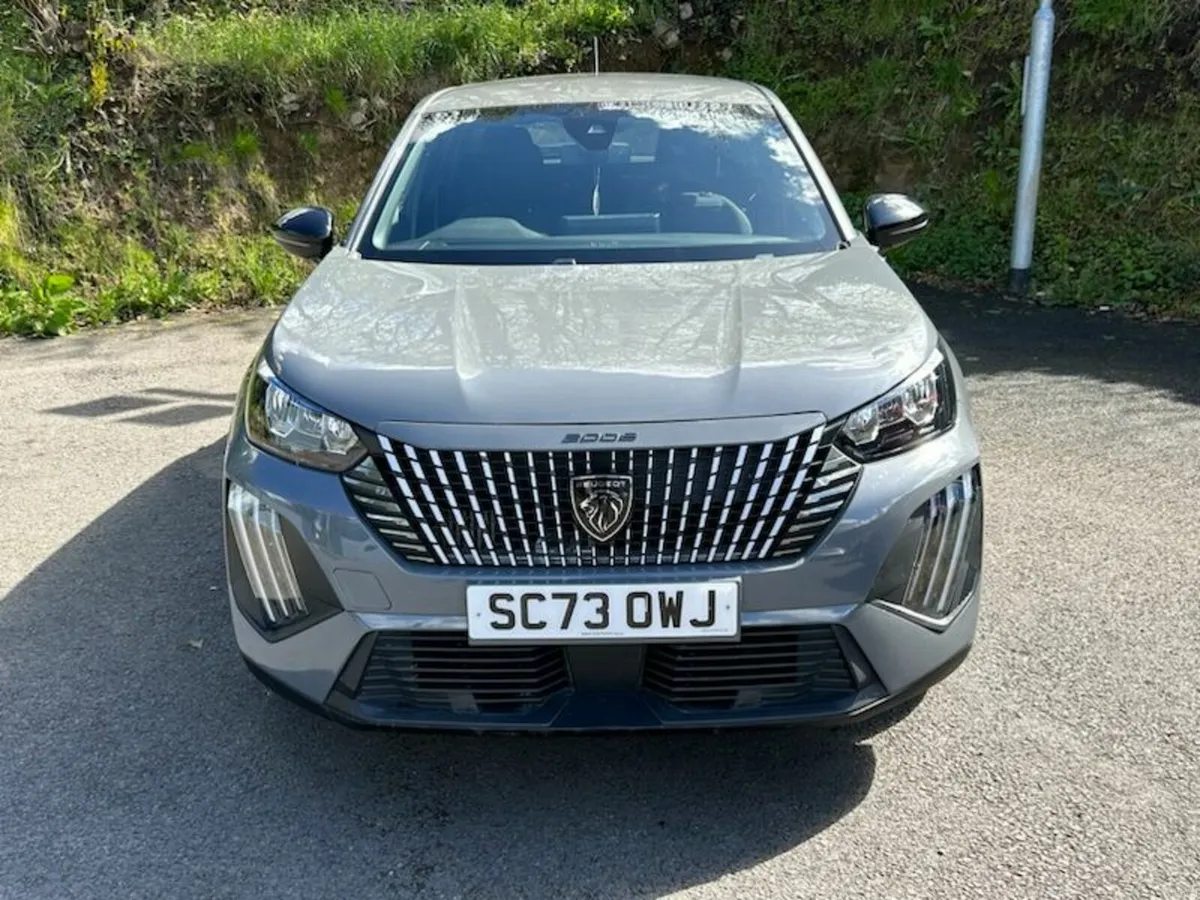 2024 Peugeot 2008 1.2 PureTech Active 5dr - Image 2