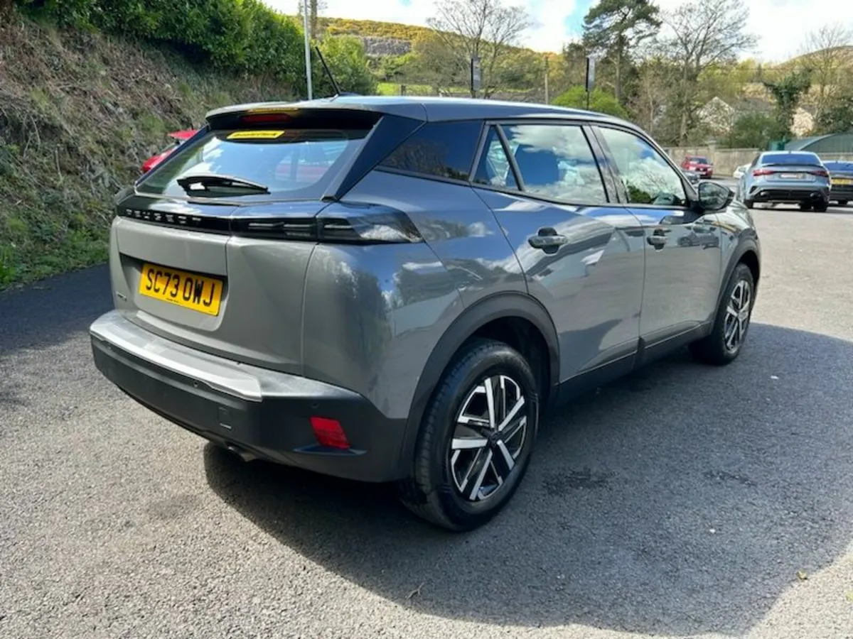 2024 Peugeot 2008 1.2 PureTech Active 5dr - Image 3