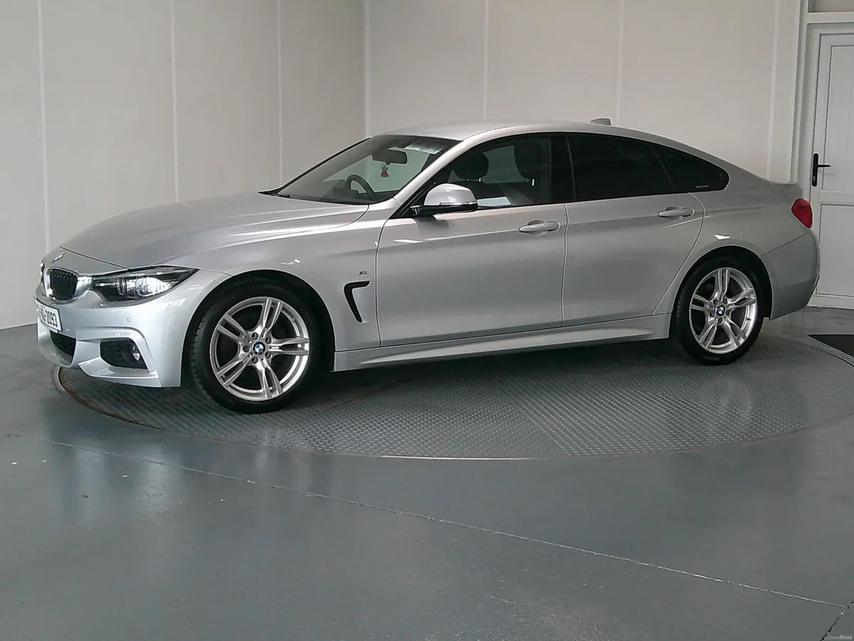 BMW 4-Series 2019 - Image 3