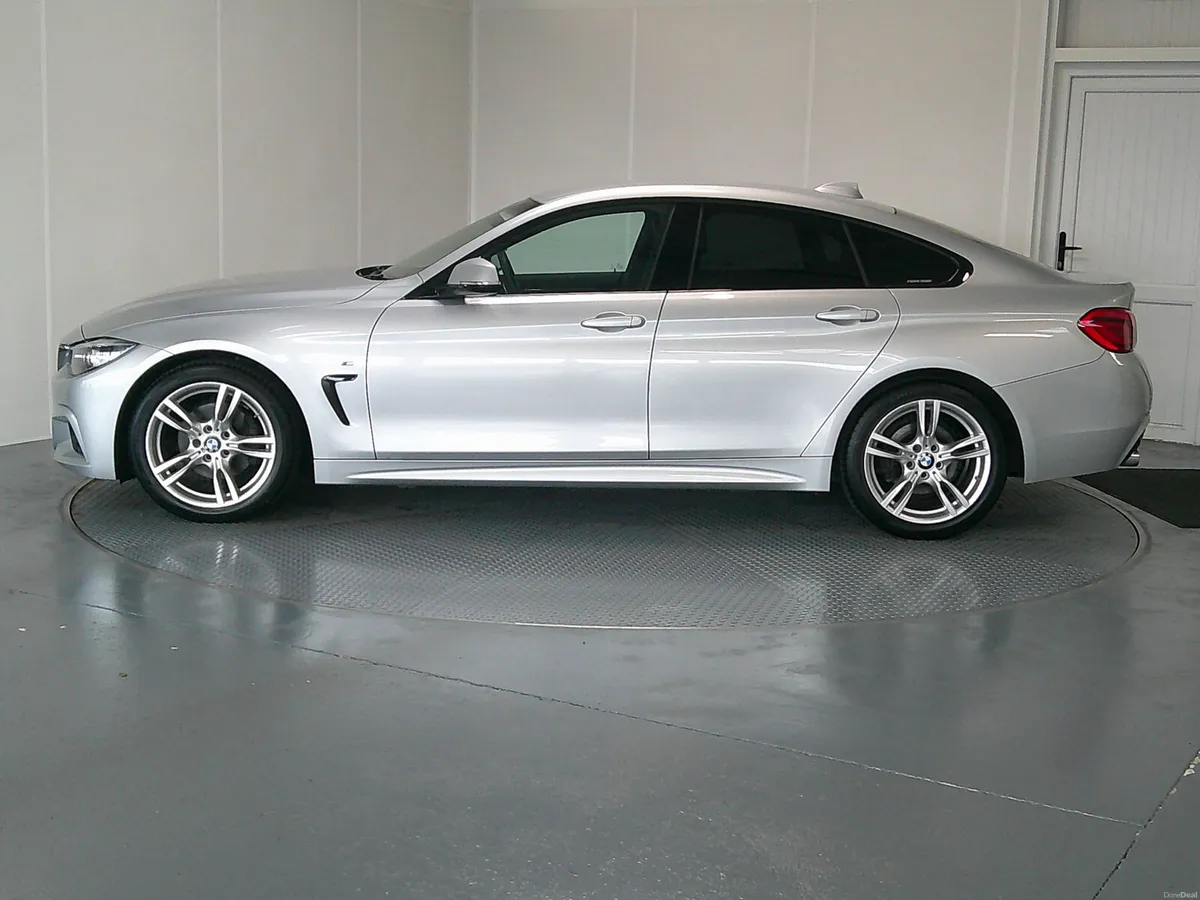 BMW 4-Series 2019 - Image 4