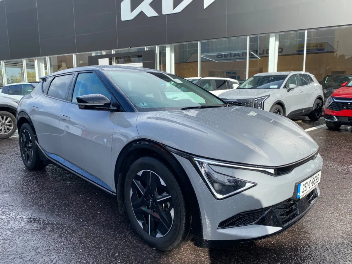 *RESERVED* Kia EV6 Earth 84kWh 582km Range - Image 3