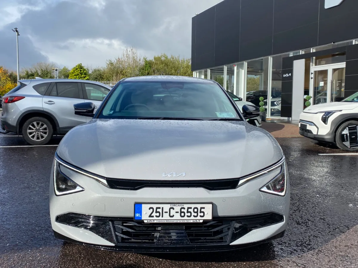 *RESERVED* Kia EV6 Earth 84kWh 582km Range - Image 4