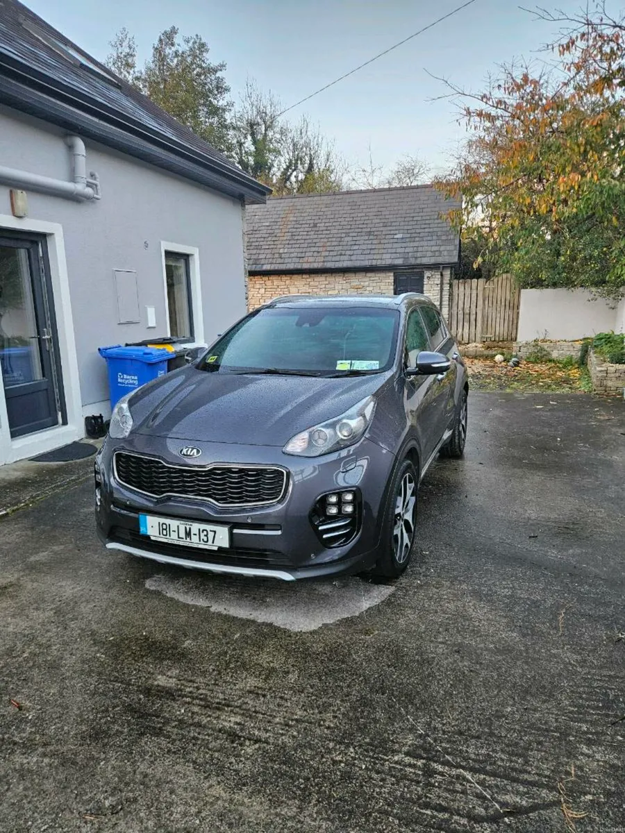 Kia Sportage GT line - Image 2