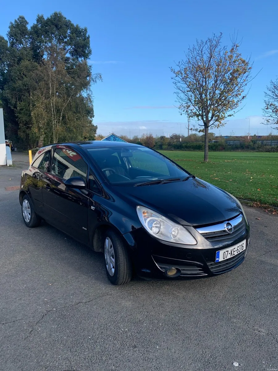 Opal Corsa 1.2L - Image 1
