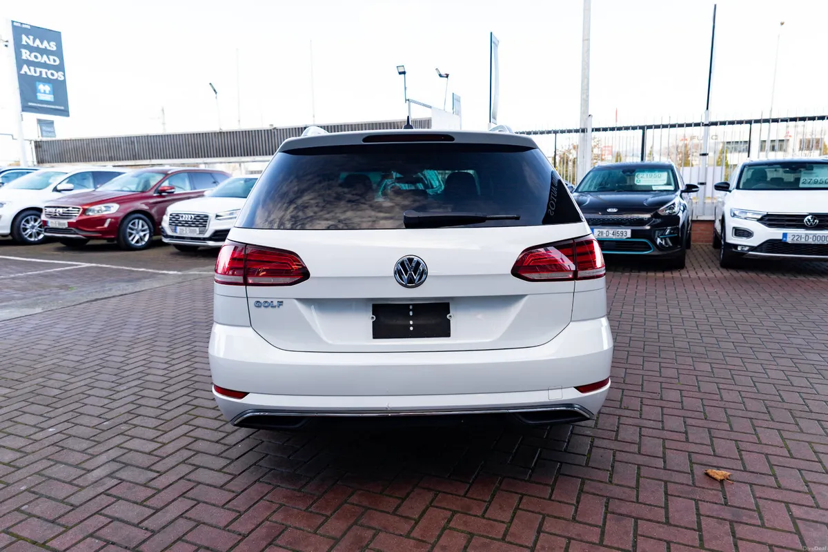 1.2TSI  COMFORTLINE PLUS ESTATE 5DR AUTOMATIC - Image 4